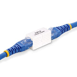 StarTech.com RJ45 Coupler, Inline Cat6 Coupler, Female to Female (F/F)