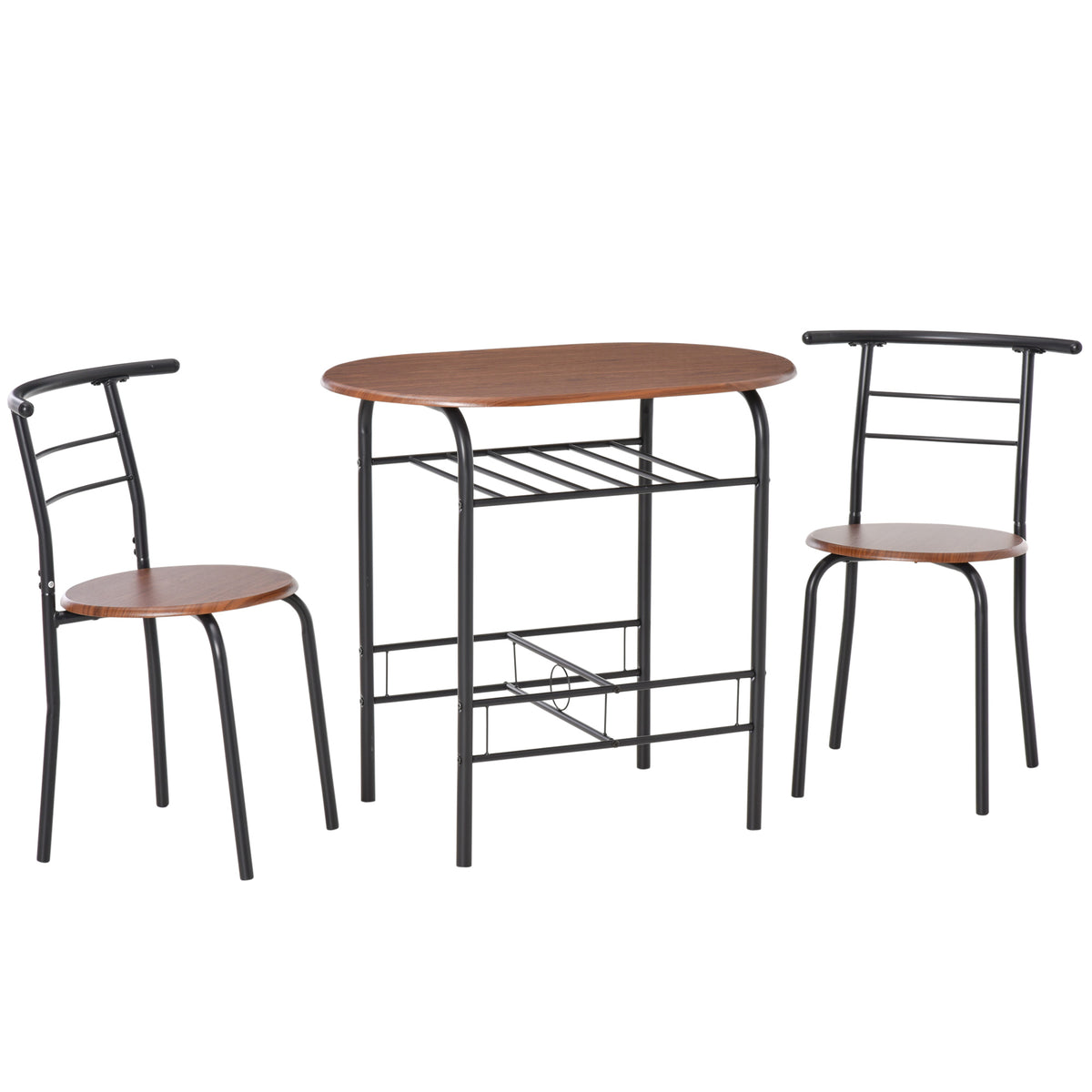 Dining Table Set of 3