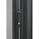 APC poignées de verrouillage combiné (quantité 2) pour enceinte NetShelter SX / SV / VX