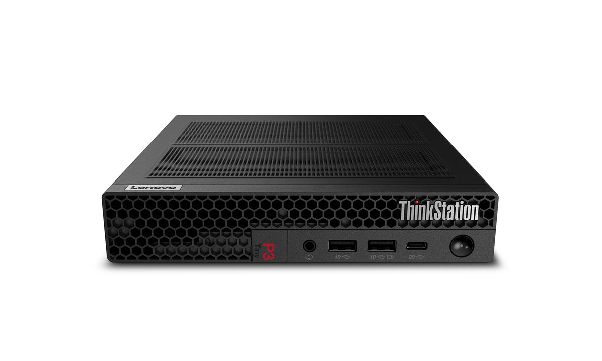 FR Topseller Thinkstation P3T G2 U7265 16GB 512GB