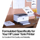 HP 153X Black Original LaserJet Tank Toner Reload Kit, 5000 pages