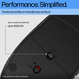 Souris Bluetooth programmable HP 425 - 4000 PPP