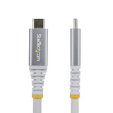 StarTech.com 10ft (3m) USB4 Cable, 20Gbps, USB-IF Certified USB-C Cabl