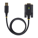 CÂBLE USB À SÉRIE 10FT ADAPTATEUR USB À DB9 RS232