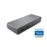 Kensington SD5780T USB 3.2 Gen 1 (3.1 Gen 1) Type-A + Type-C filaire Noir