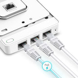 TP-Link WIFI 6 Access Point AX1800 Indoor/Outdoor