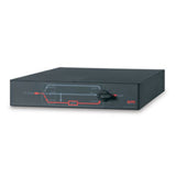 APC Panneau de dérivation de service - 100-120V; 30A; BBM; entrée L5-30P; (2) 5-20R