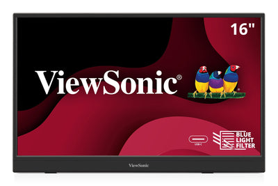 ViewSonic VA VA1653 moniteur d'ordinateur 39,6 cm (15,6