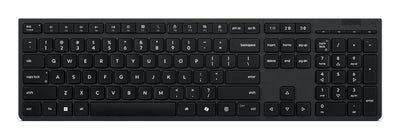 Lenovo 4Y41R64516 keyboard Home/Office RF Wireless + Bluetooth French,