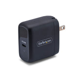StarTech.com 65W USB-C Laptop Charger, GaN Charger with Power Adapter