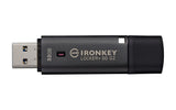 Kingston IronKey Locker+ 50 G2 32GB Clé USB, FIPS 197 AES-256