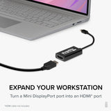 Adaptateur d'écran MDP vers HDMI 4K 60HZ