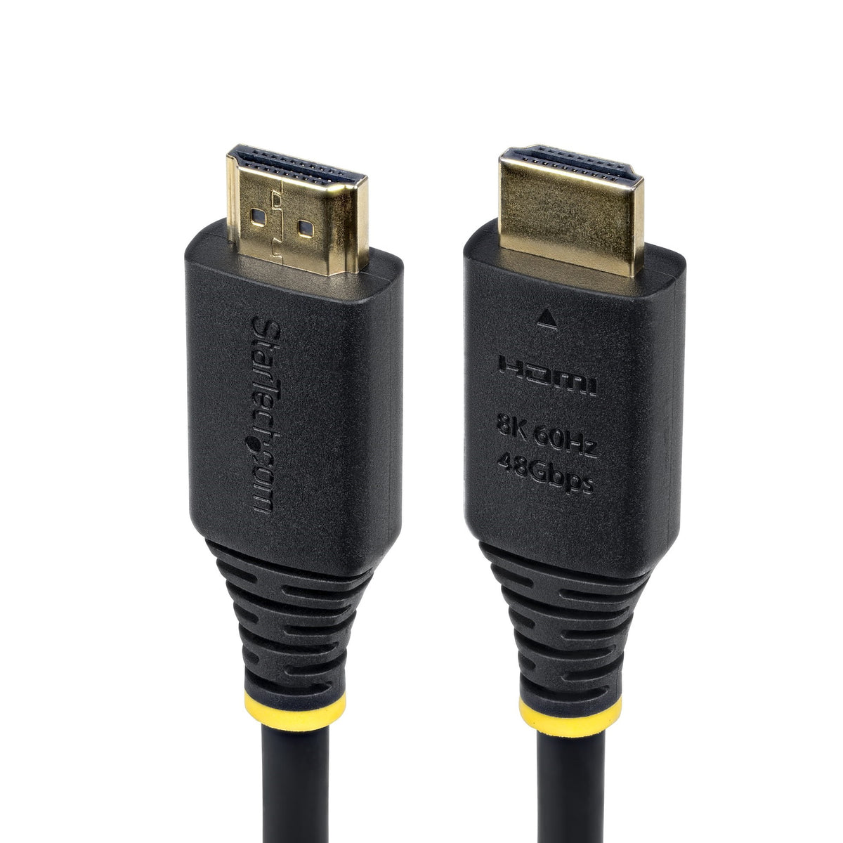 Câble HDMI certifié StarTech.com 5 m (16 pi) ultra haute vitesse, 8K 60 Hz/