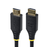 Câble HDMI certifié StarTech.com 5 m (16 pi) ultra haute vitesse, 8K 60 Hz/
