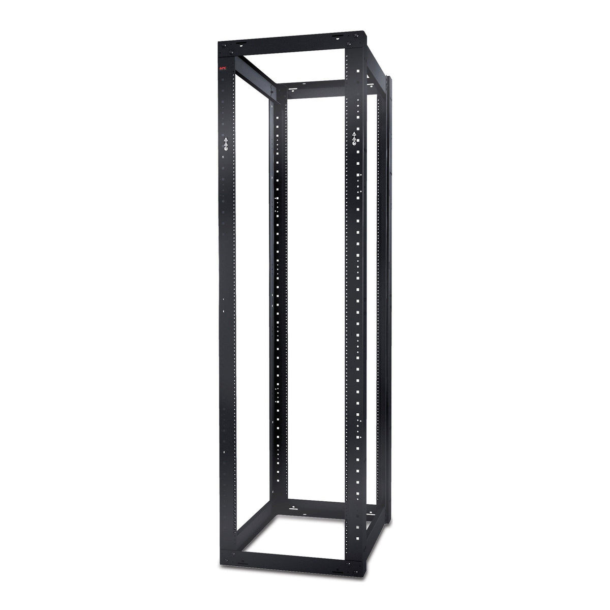 APC NetShelter AR204A - Baie ouverte 4 montants 44U trous filetés #12-24