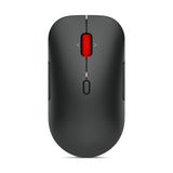 Lenovo 4Y51S61874 Ambidextrous Wireless Mouse, 4000 DPI