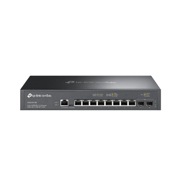 Commutateur géré L2+ TP-Link Omada 8 ports 2,5G