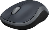 Logitech M185 Wireless Mouse - Ambidextrous