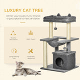 Tour Arbre à Chat 39,25