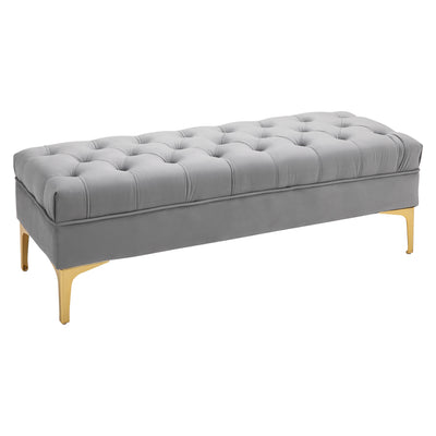 End of Bed Bench, Upholstered Bench