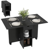 Table à manger pliante