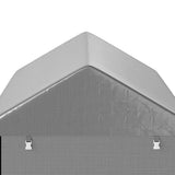 4 x 6ft Outdoor Storage Shed Tent