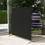 Single Panel Room Divider