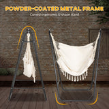 Hammock Chair with U Shape Stand