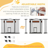 Barrière pour Chien Extra Large 29,1