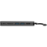 Adaptateur multiport USB C StarTech.com - Station d'accueil de voyage USB-C vers HDMI 4K, 3