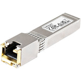 StarTech.com HPE 813874-B21 Compatible SFP+ Module - 10GBASE-T - SFP t