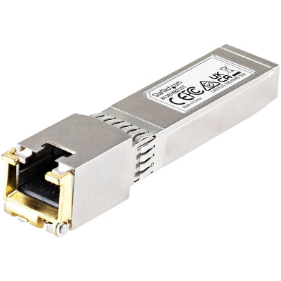 StarTech.com HPE 813874-B21 Compatible SFP+ Module - 10GBASE-T - SFP t