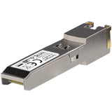 StarTech.com HPE 813874-B21 Compatible SFP+ Module - 10GBASE-T - SFP t