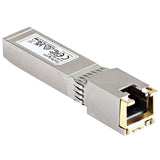 StarTech.com HPE 813874-B21 Compatible SFP+ Module - 10GBASE-T - SFP t