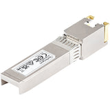 StarTech.com HPE 813874-B21 Compatible SFP+ Module - 10GBASE-T - SFP t