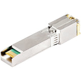 StarTech.com HPE 813874-B21 Compatible SFP+ Module - 10GBASE-T - SFP t