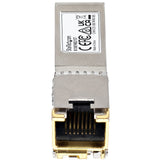 StarTech.com HPE 813874-B21 Compatible SFP+ Module - 10GBASE-T - SFP t