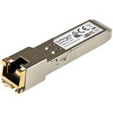 GB RJ45 COPPER SFP TRANSCEIVER MODULE MA-SFP-1GB-TX COMPATIBLE