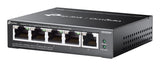 TP-Link Omada 5-Port Gigabit Easy Managed Switch with 4-Port PoE+
