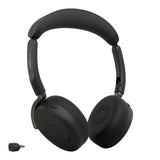 Jabra Evolve3 65 Flex MS USB-C – Recharge sans fil, Suppression du bruit