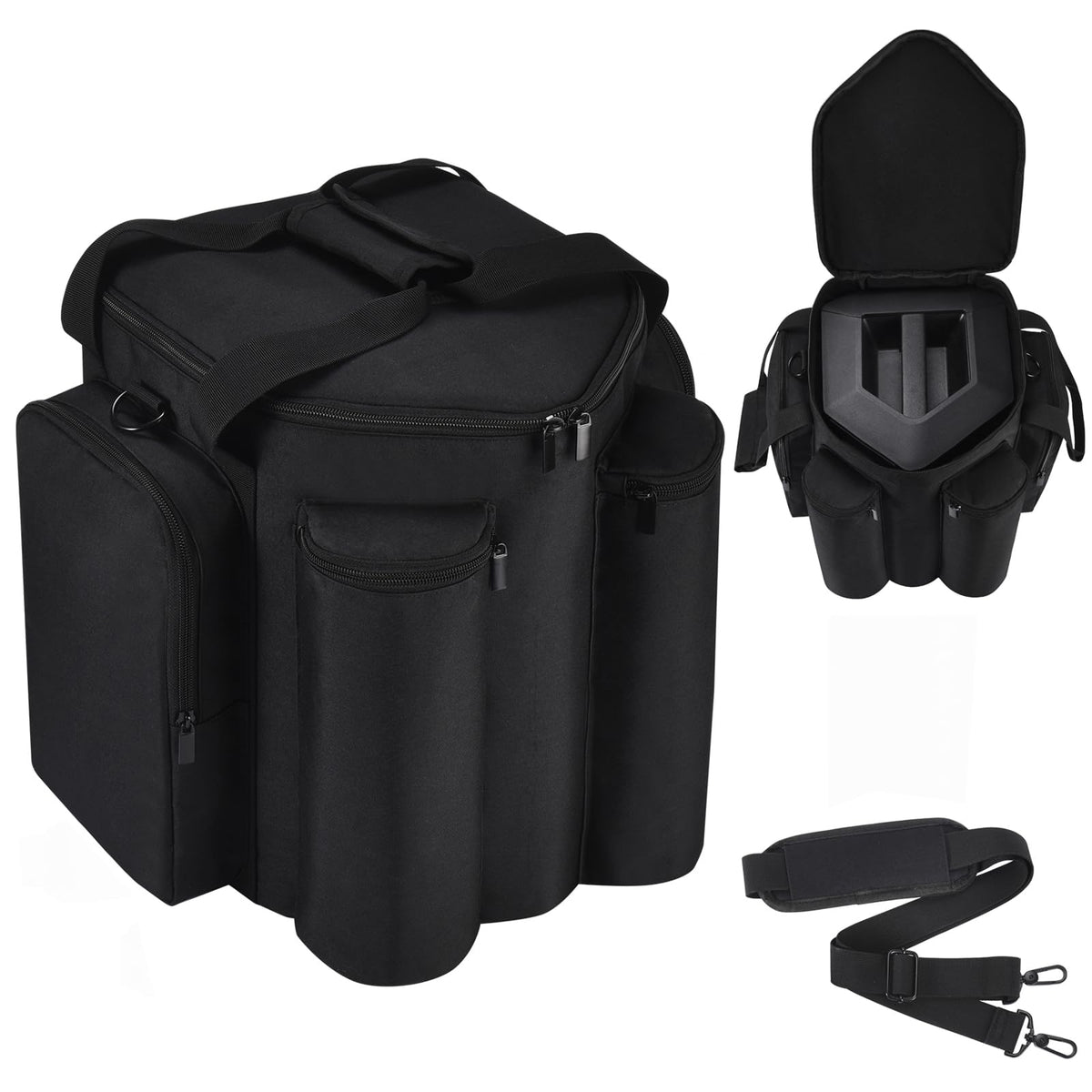 Carrying Case Travel Bag Compatible with Bose S1 Pro/Bose S1 Pro+ Port