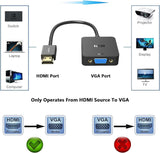 DELL VIDEO ADAPTER HDMI VGA