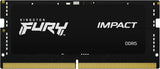 16 Go 4800MT/S DDR5 CL38 SODIMM (Kit de 2) Fury Impact