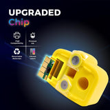 Remanufactured for hp 02 Ink Cartridges Replacement for HP C6280 Ink c