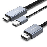 BENFEI HDMI to DisplayPort Cable, 6 Feet HDMI Source to DisplayPort Mo