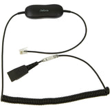 Jabra GN1216 Cordon de raccordement spiralé Multi 180