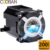 COOBAN NP26LP Projector Lamp Bulb with Housing for NEC NP-PA622U PA521