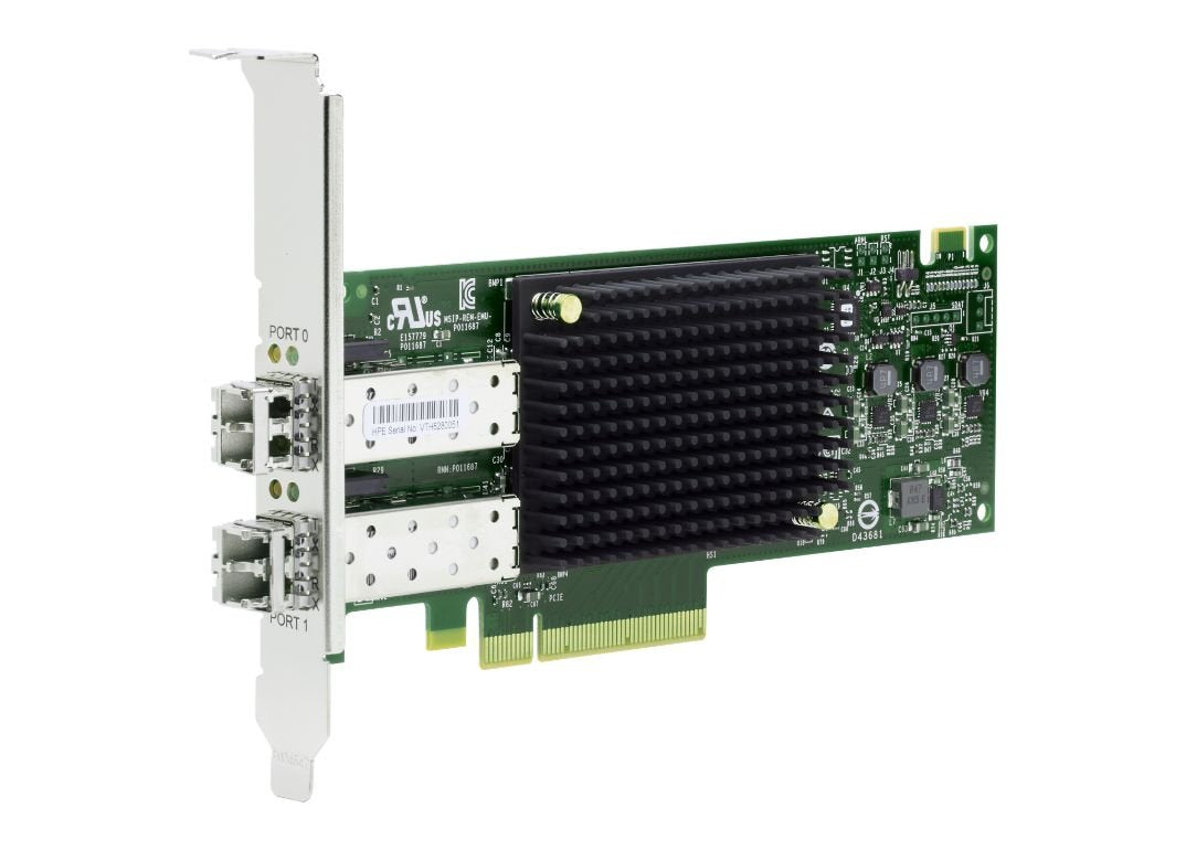 Storefabric SN1200E 16GB 2P FC HBA