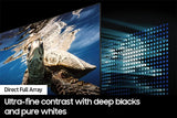SAMSUNG 55-Inch QLED 4K Q80D Series Quantum HDR+, 120 Hz Refresh Rate,