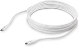 StarTech.com USB C to USB C Cable - 13 ft / 4m - 5A PD - M/M - White -